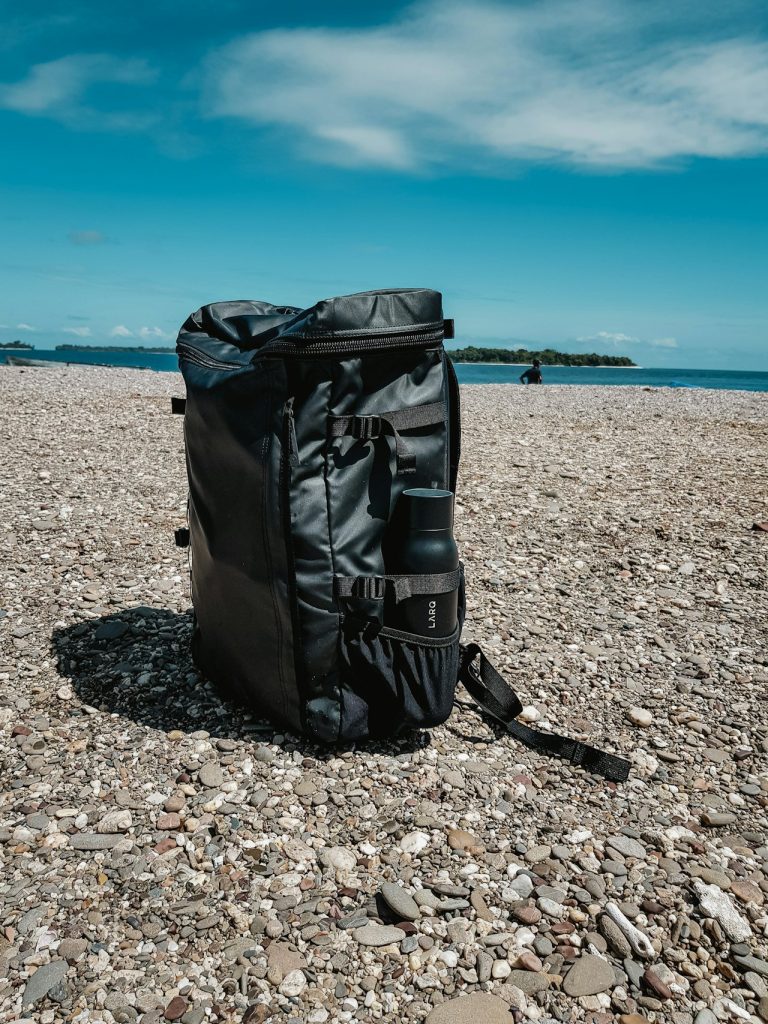 Athletic Gear Locker Backpack
